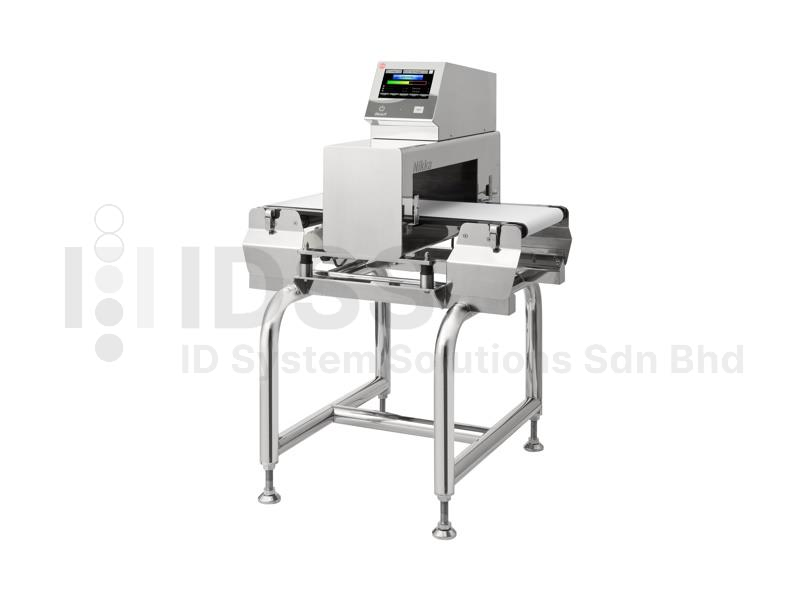 Metal Detector and Checkweigher